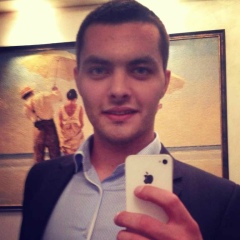 Андрей Таранущенко, 03.04, Санкт-Петербург