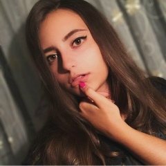 Кристина Князюк, 23.03