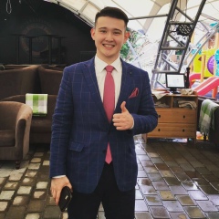 Il'yas Karymsakov, 28.09, Астана