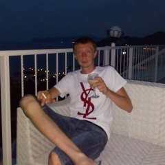 Саня Тимченко, 17.10.1990, Днепр (Днепропетровск)