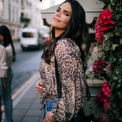 Ksenia Sirotinskaya, 11.11.1995, Москва