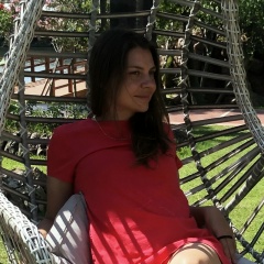 Арина Кальницкая, 21.05.1988, Москва