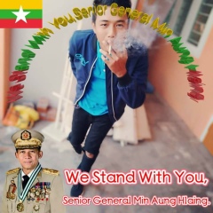 Chann Myae, 09.02.1997, Taunggyi