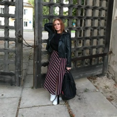 Анна Куклина, 13.01.1981, Санкт-Петербург