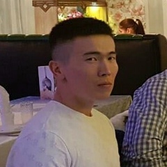 Малик Турлыбеков, 24.08, Шымкент