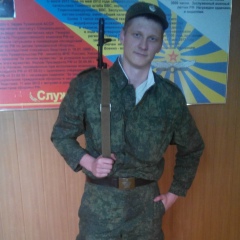 Олег Ефимов, 18.08, Саратов