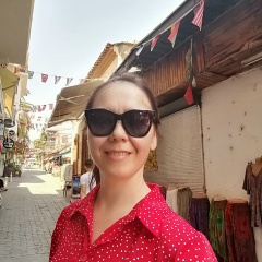 Ильгиза Кузьмина, Гатчина