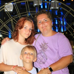 Анастасия Койду, 21.07.1977, Санкт-Петербург