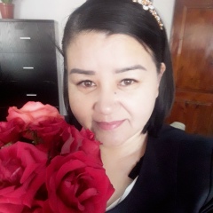 Aksulu Aldamuratova, 07.09.1979