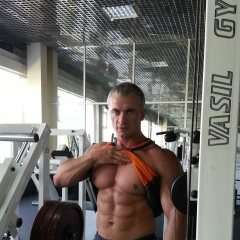 Максим Лысенко, 20.07.1975, Рудный