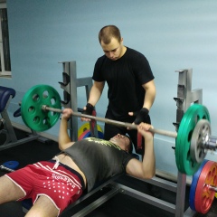 Денис Гончарук, 13.04, Москва