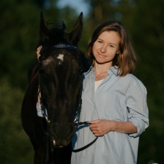 Надежда Коростелева, Москва