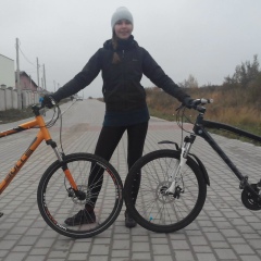 Олена Зелена