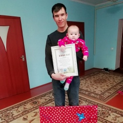 Асем Аманжолова, 03.02.1995, Шымкент