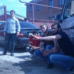 Ibragim Talhigov, 26.02, Грозный