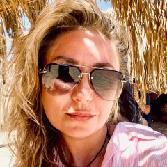 Ирина Лушина, Екатеринбург