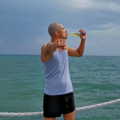 Андрей Славич, 20.01