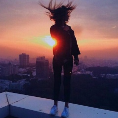 Анастасия Ярошенко, 25.08.1997, Харьков