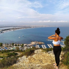 Syuzan Tuzinde, 10.07, Praha