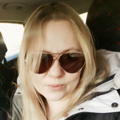 Ксения Богук, Томск