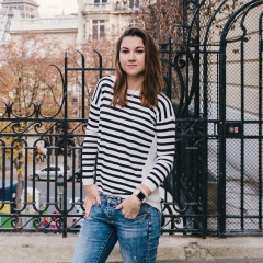 Евгения Губерман, 08.09.1988, Los Angeles