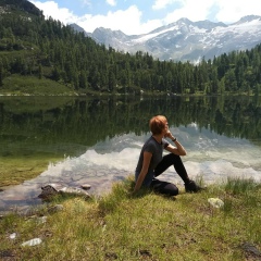 Ольга Гирина, 12.10, Санкт-Петербург