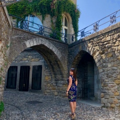 Ольга Васильевна, Санкт-Петербург