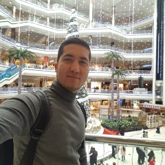 Behruz Radrigez, 19.03, Ankara