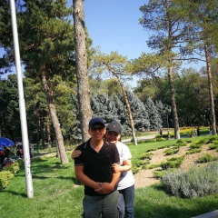 Перизат Амирханова, 21.03.1993, Шымкент