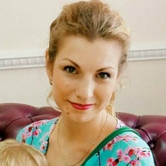 Наталья Тертышная, 28.04, Усинск