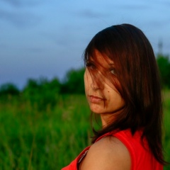 Ксюша Криволапова, 31.07, Санкт-Петербург