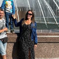 Ольга Северова, 02.10, Санкт-Петербург