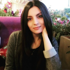 Кристина Капланова, 26.05, Москва