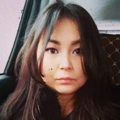 Айгерим Бекманова, 04.10.1991, Шымкент