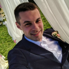 Евгений Колесник, 01.01, Полтава