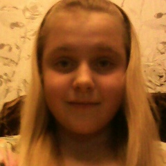 Влада Леонтьева, 03.06.1999, Новокузнецк