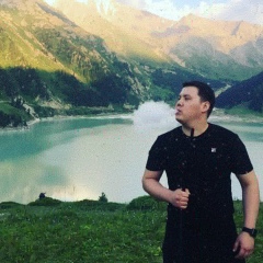 Жандос Аманов, 23.10, London