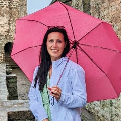 Ирина Першакова, 13.10, Санкт-Петербург