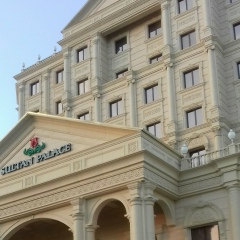 Нургасыр Галымов, Махачкала