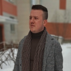 Дмитрий Щёголев, 25.02, Барнаул
