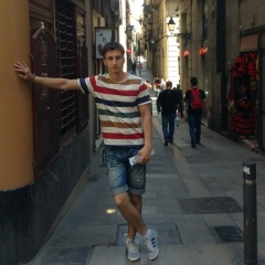 Тим Хуриев, 07.01.1988, Москва