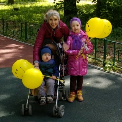 Инна Колтук, 02.02.1989, Подольск