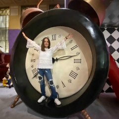 Валерия Эрикссон-Мкртчян, 19.01.1984, Stockholm