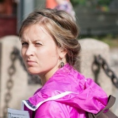 Елена Смольская, 23.07, Санкт-Петербург