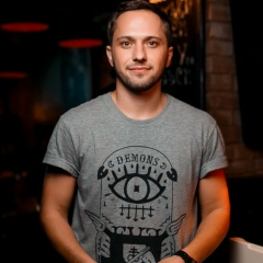 Антон Смирнов, 06.08, Москва