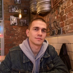 Андрей Попов, 08.09.1995, Королёв