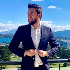 Arsen Nersesian, 19.02, Genève