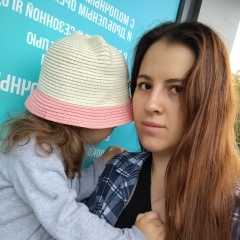 Кристина Гайдукова-Малеван, 22.08, Барнаул