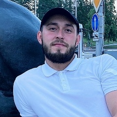 Руслан Фарзалиев, 29.06.1994, Красноярск