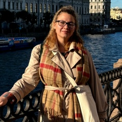 Дарья Щирова, Москва